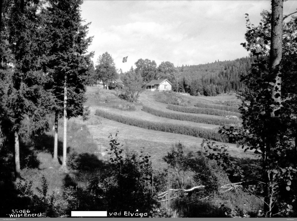 Foto: Anders Beer Wilse (1928), digitalisert av Oslo museum (opphavsrett foreldet)