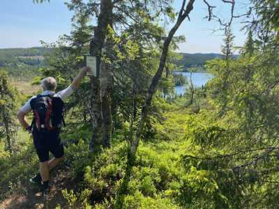 Gråberget posten Gråberget posten