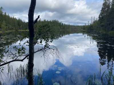 Søndre Langvann Søndre Langvann