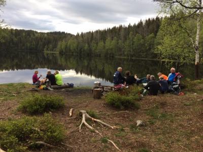 Svartvann vestmarka