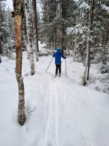 Skitur