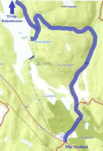 Post 2024 47 Rolandsjøen Post 2024 47 Rolandsjøen